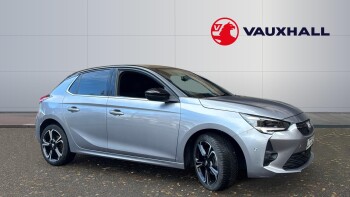 Vauxhall Corsa 1.2 Turbo Ultimate 5dr Petrol Hatchback